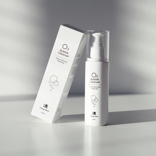 O2 Bubble Cleanser